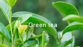Green tea